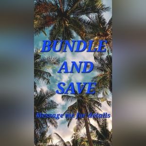 Bundle and Save